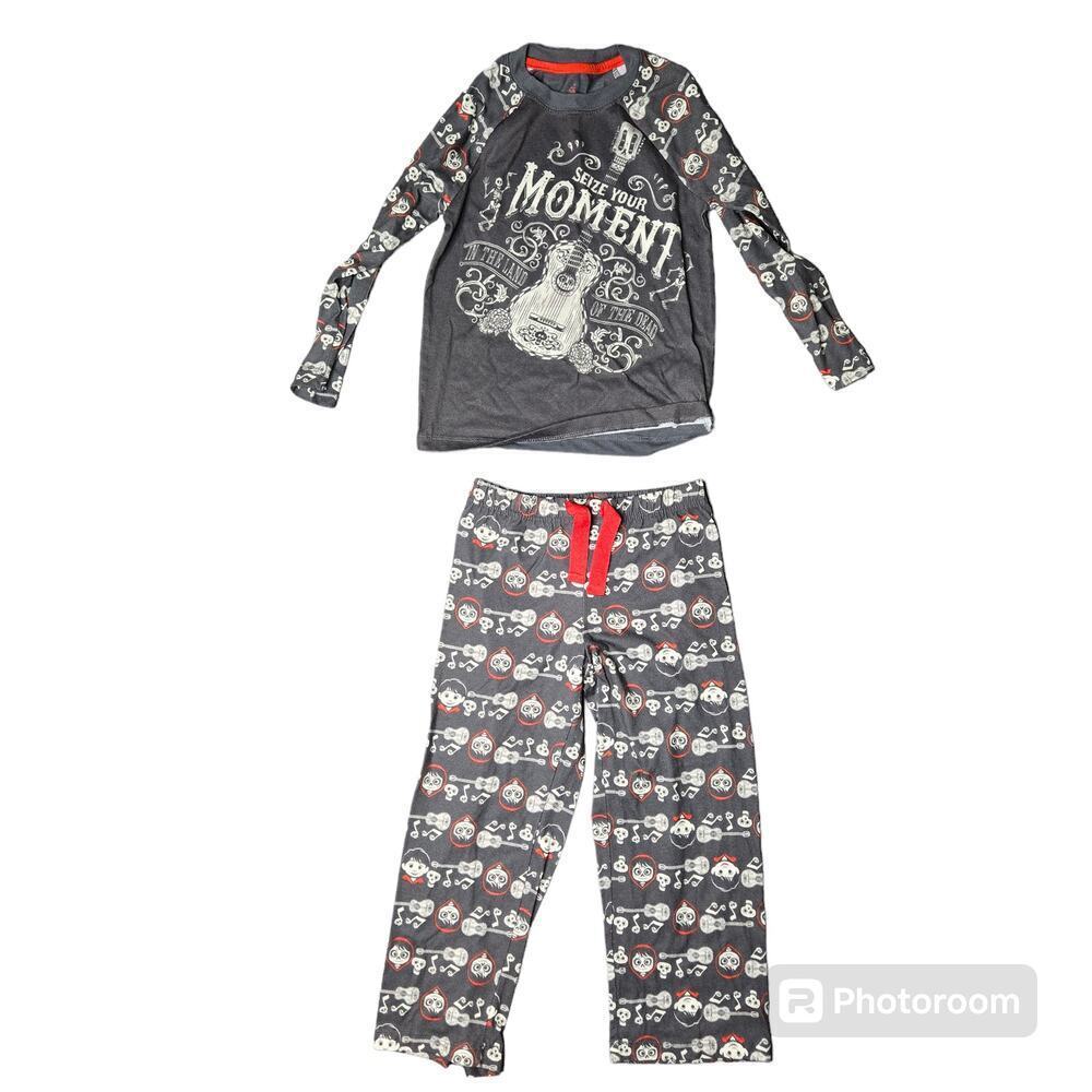 Disney Coco Fleece Boys Pajamas